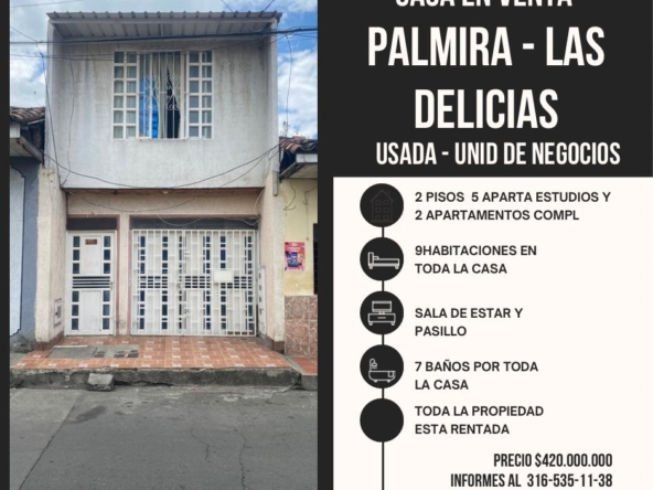 Inversionistas atentos: Propiedad con 7,6 % de ROA neto y proyección al 10 %. ¡Última oportunidad!