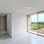 🧾 CARACTERÍSTICAS GENERALES 📐 Área: 59 m² 🛏️ 3 habitaciones 🚿 2 baños 🏢 Piso 6 con ascensor 🌇 Vista exterior 🌿 Balcón 📚 Estudio 🛋️ Sala de estar 📦 Depósito privado 🔥 Gas natural ✨ Remodelado 🏘️ Estrato 4 📅 Antigüedad: 5 años
