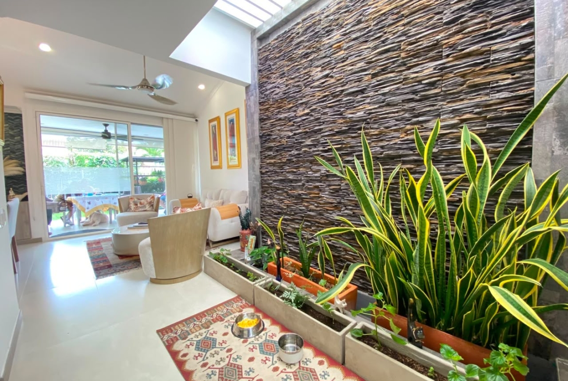 Casa Campestre Remodelada
