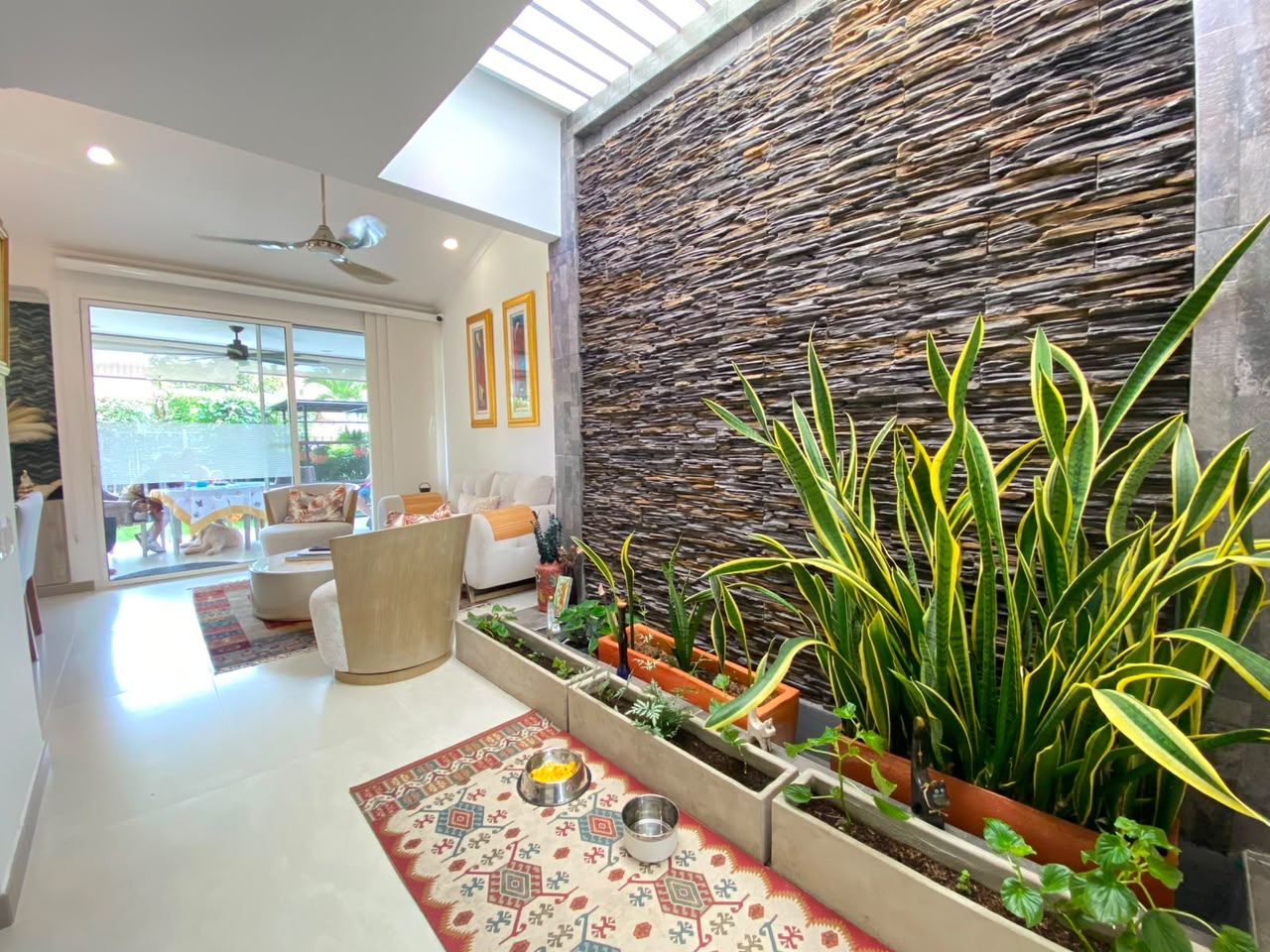 Casa Campestre Remodelada