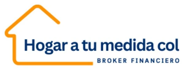 Logo Hogar a tu Medida, bróker financiero